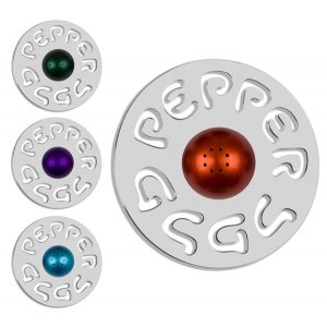 Contemporary Pepper Dish By Agayof