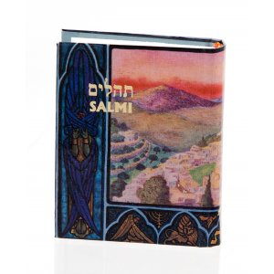 Pocket Size Book of Psalms - with Italian Translation
