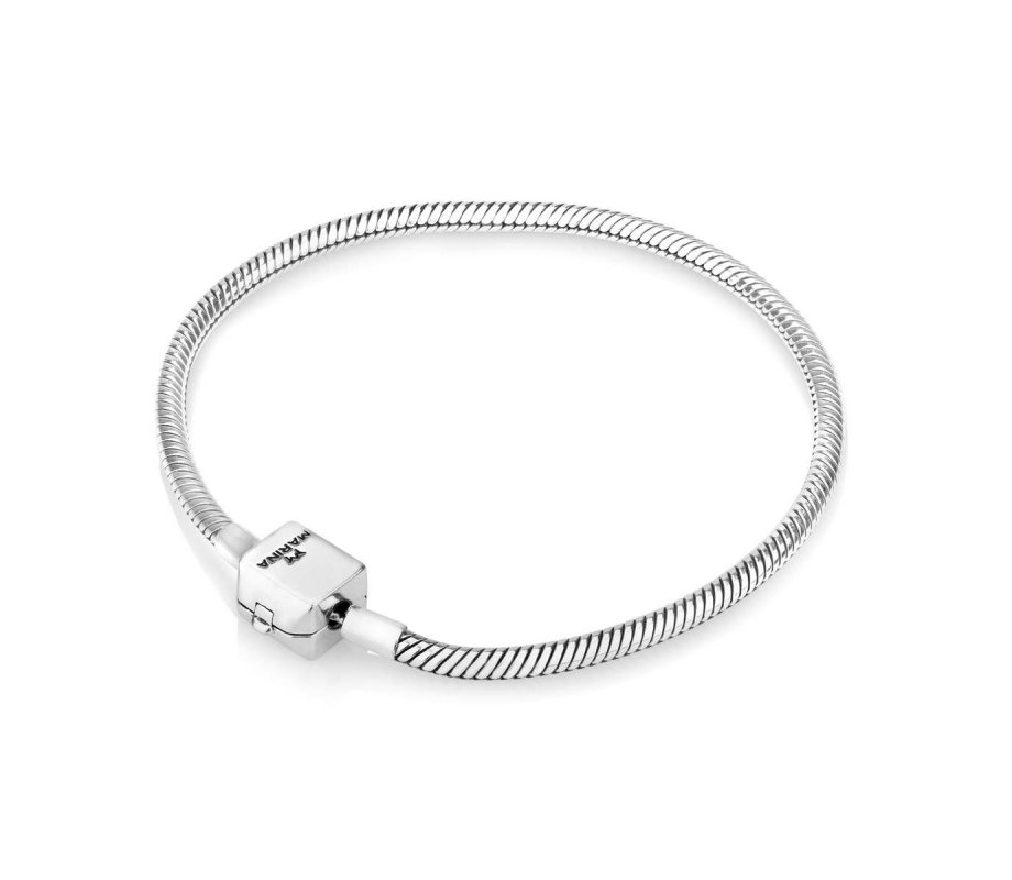 925 Sterling Silver Charms Bracelet