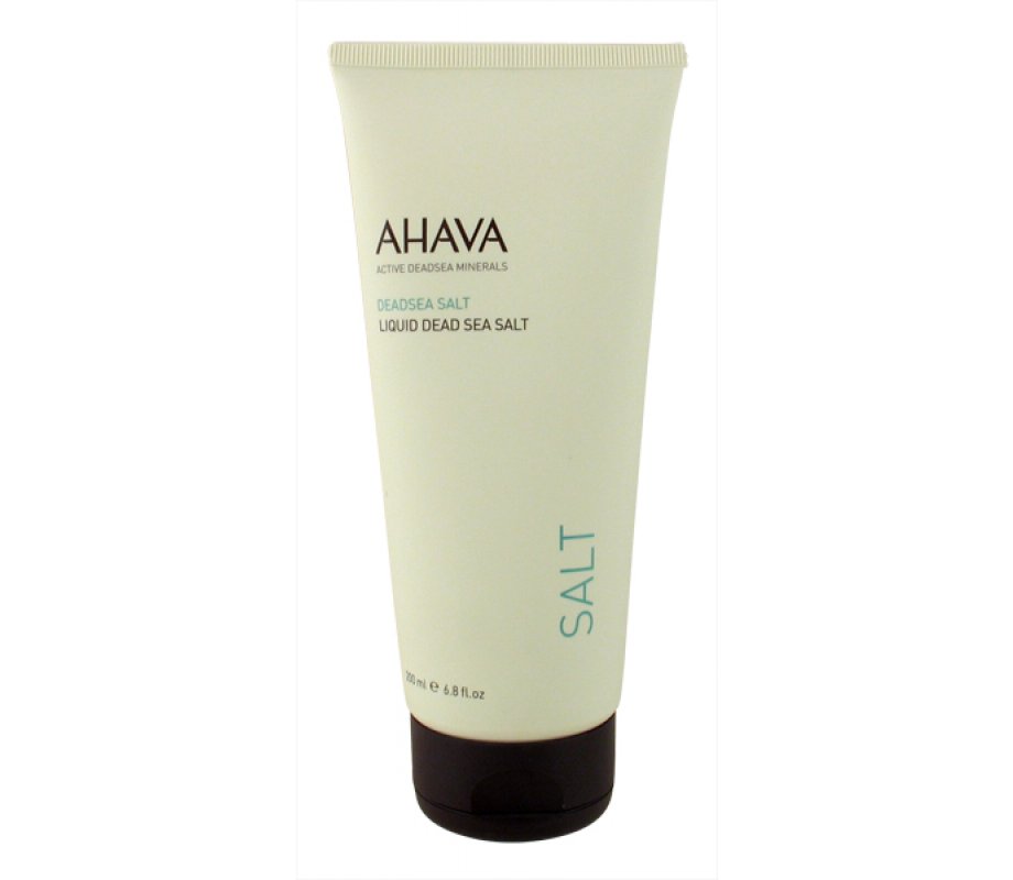 AHAVA Dead Sea Liquid Salt Pure & Elemental