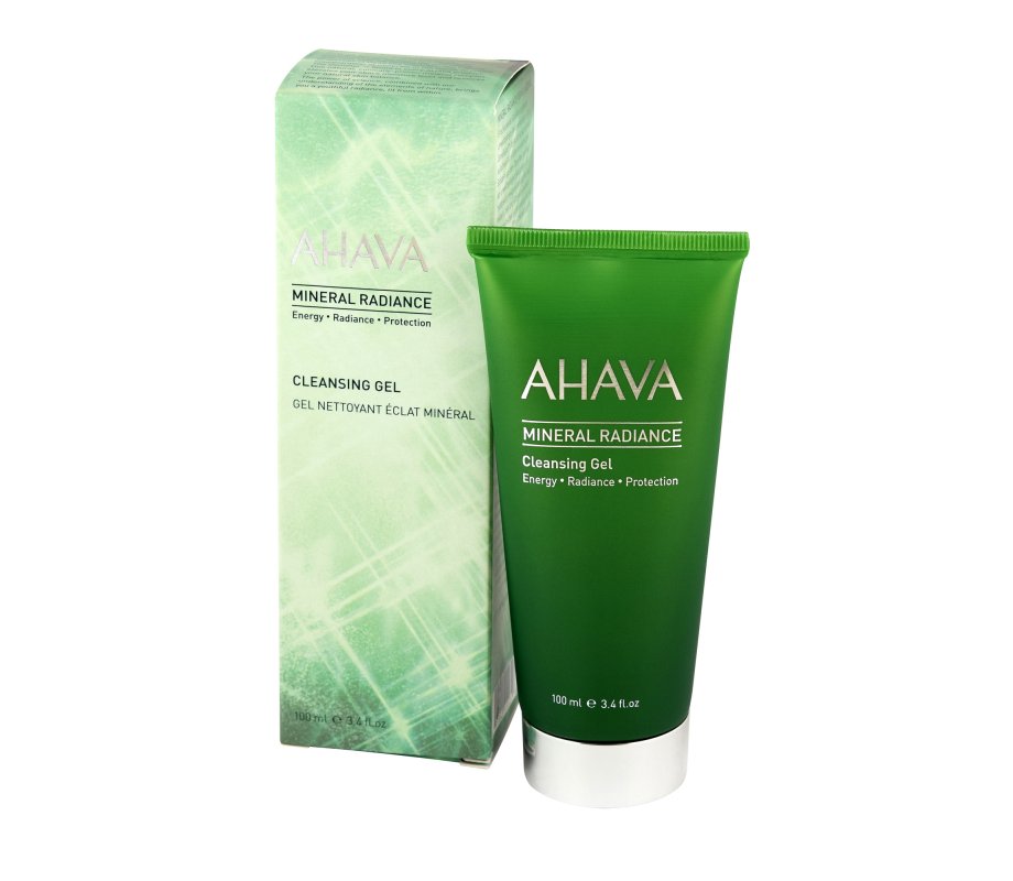 AHAVA Mineral Radiance Cleansing Gel