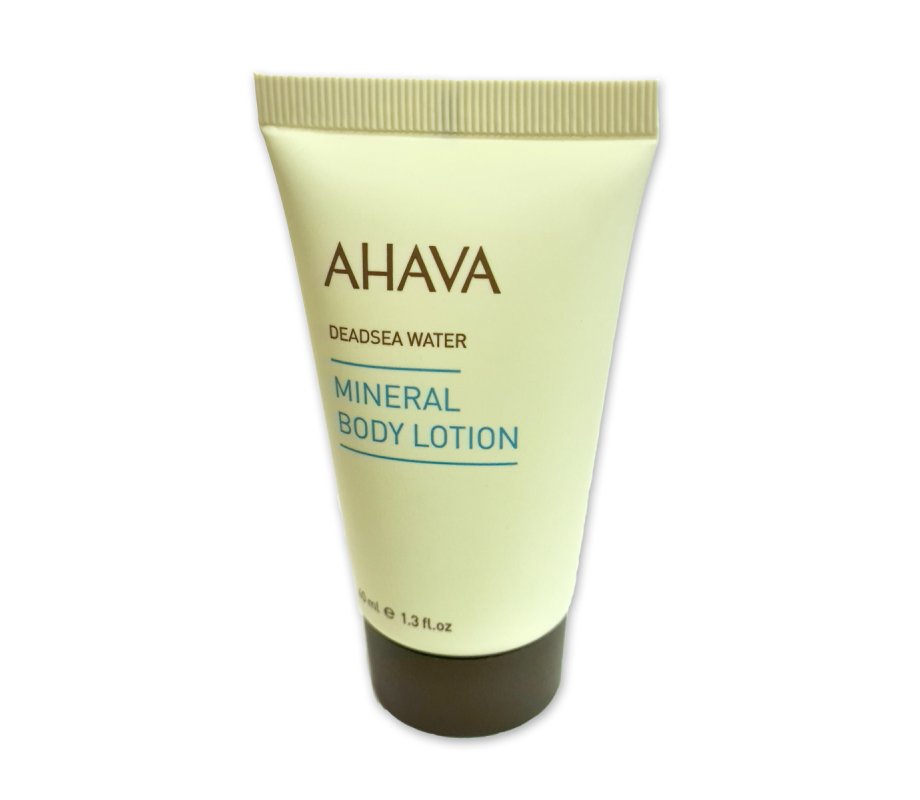 AHAVA Nourishing Mineral Body Lotion