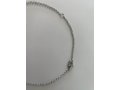 Adi Sidler Stainless Steel Necklace, Star of David with Contemporary Touch