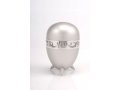 Agayof - Prestigious Gleaming Anodized Aluminium Etrog holder