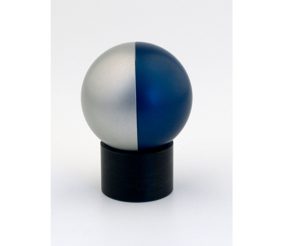 Agayof Aluminum Traveling Candlesticks Ball Series - Blue