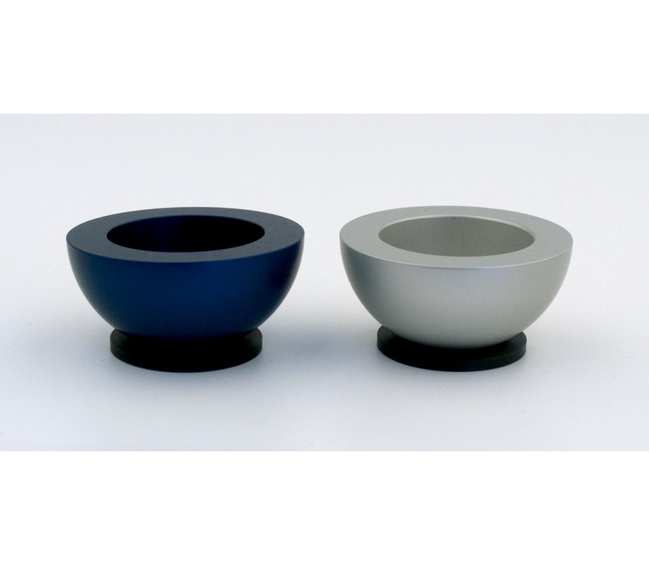 Agayof Aluminum Traveling Candlesticks Ball Series - Blue