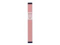 Agayof Mezuzah Case with Bubbly Dots Shin, Light Colors - 7 Inches Height
