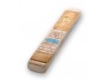 Art in Clay Handmade Ceramic Mezuzah Case - Western Wall and Psalm Words