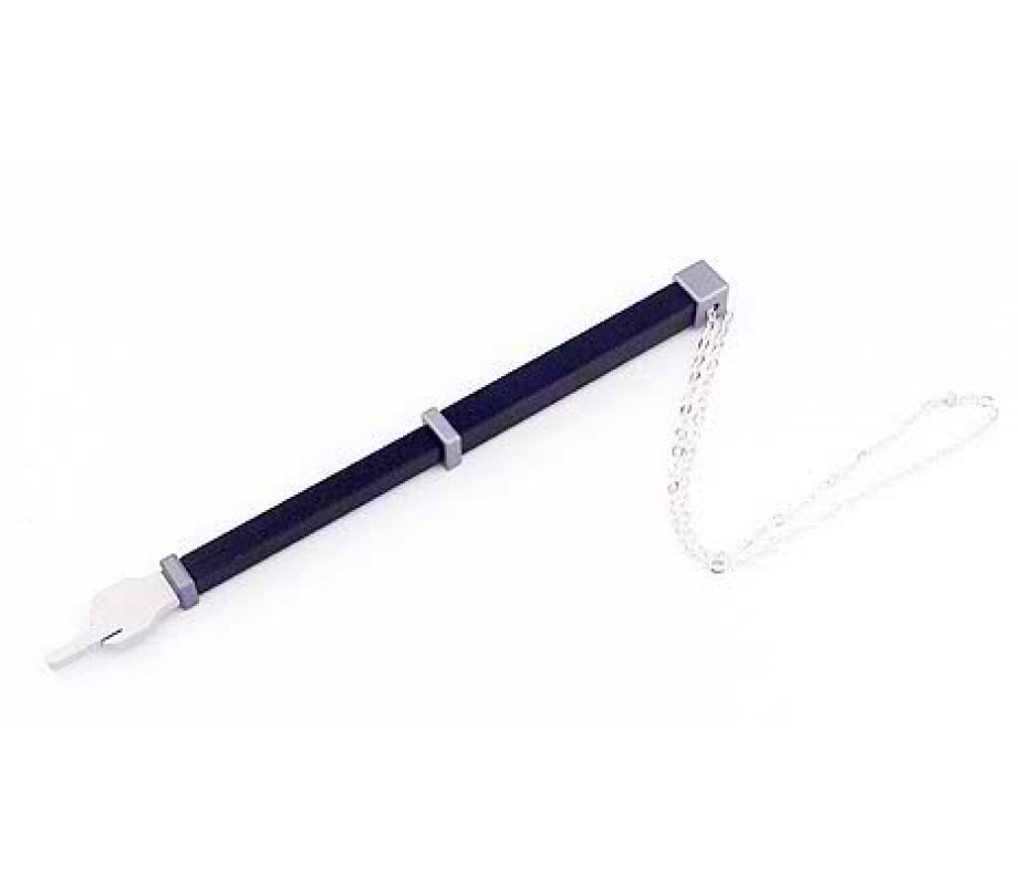 Black Anodized Aluminium Torah Pointer By Agayof