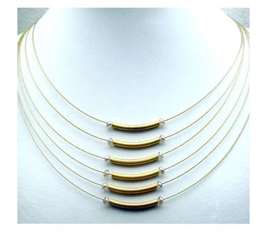 Classic Necklace by Edita