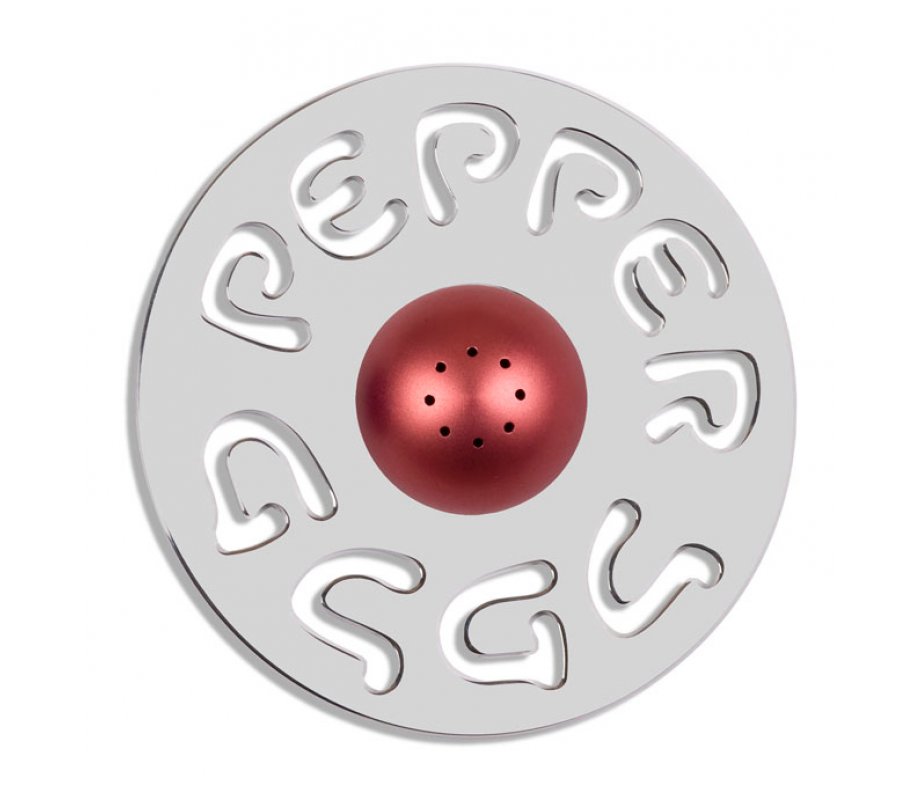 Contemporary Design Pepper Shaker By Agayof