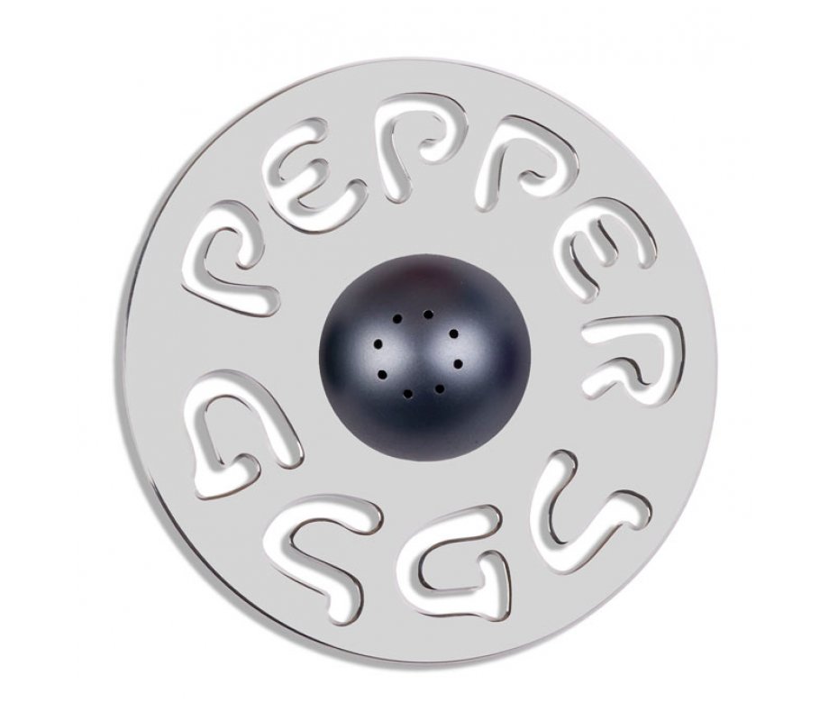 Contemporary Pepper Shaker By Agayof