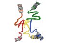 David Gerstein Brushes and Paint Free Standing or Wall Decoration - Art
