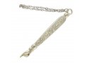 Decorative Metal Torah Pointer  Either Pewter or Silver Plate Finish