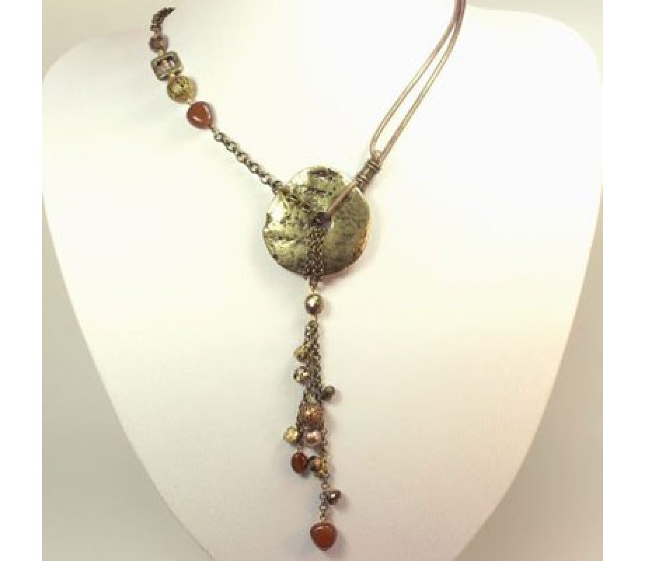Desert Oasis Necklace by Edita