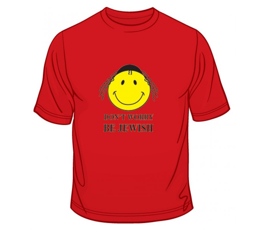 Dont Worry - Be Jewish