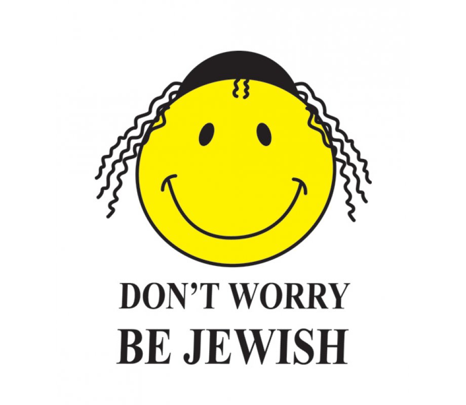 Dont Worry - Be Jewish