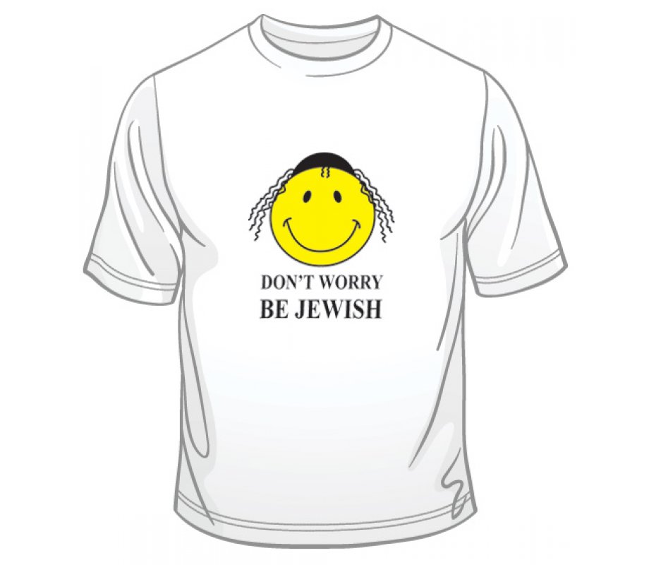 Dont Worry - Be Jewish