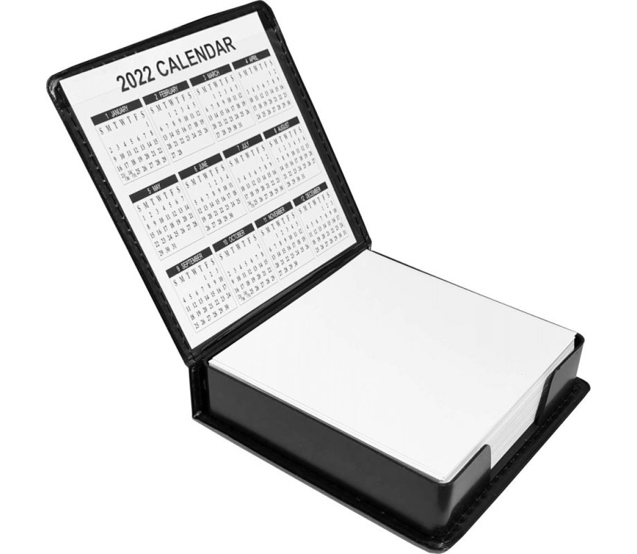 Dorit Judaica Decorative Memo Box  Colorful Hebrew Blessing Words
