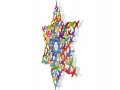 Dorit Judaica Wall Art, Star of David and Multiple Peace Doves - Colorful