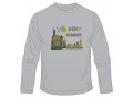 Dove of Peace Jerusalem Long Sleeved T-Shirt