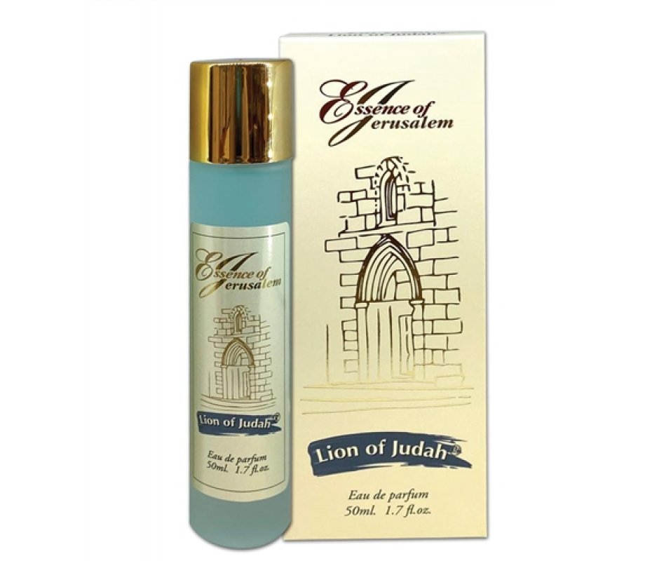 Ein Gedi Essence of Jerusalem Eau de Parfum - Lion of Judah