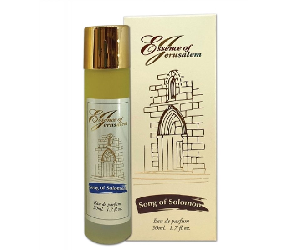 Ein Gedi Essence of Jerusalem Eau de Parfum - Song of Solomon