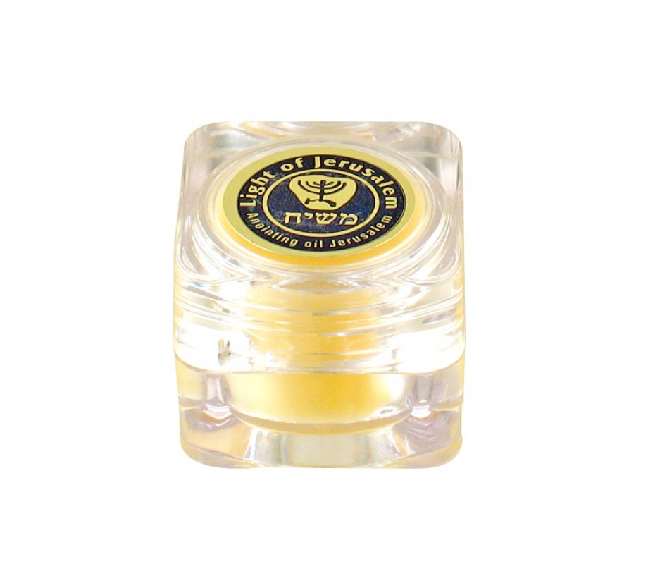 Ein Gedi Jerusalem Anointing Oil Salve 5 ml.