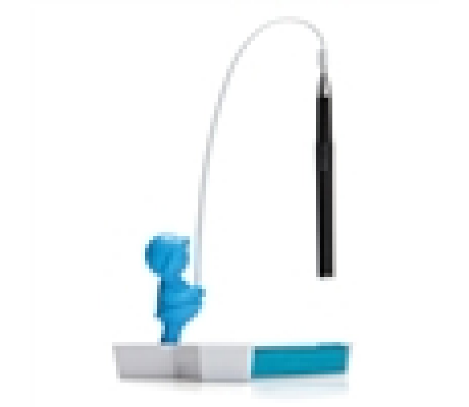 Eskimemo Memo Station by Shahar Peleg