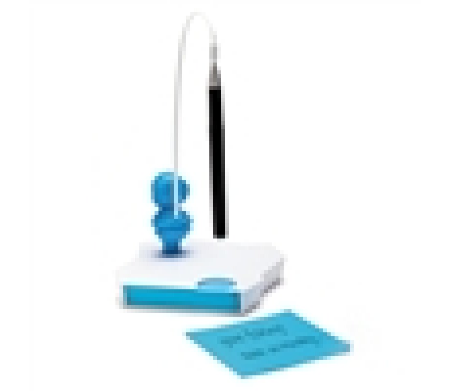 Eskimemo Memo Station by Shahar Peleg