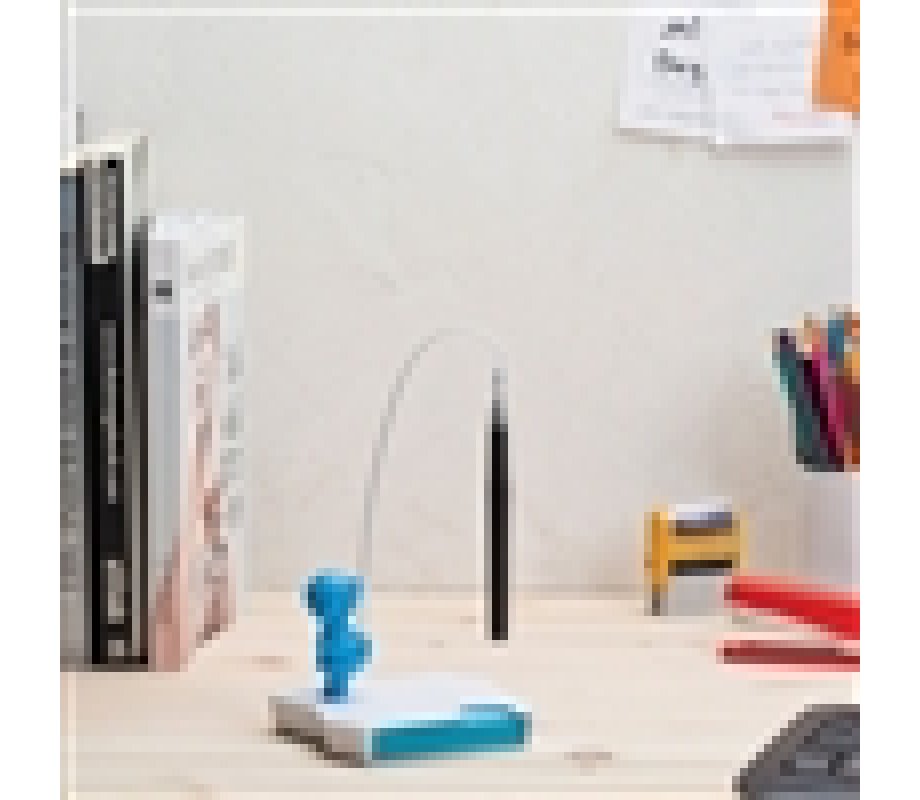 Eskimemo Memo Station by Shahar Peleg