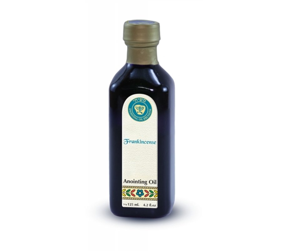 Frankincense Anointing Oil 125 ml.