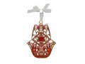 Gleaming Hamsa Wall Hanging, Jerusalem Images & Star of David  Choice of Colors