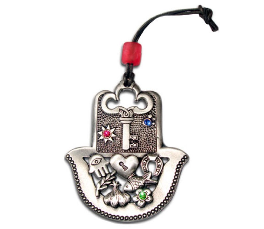 Good Luck Charm Hamsa 3 in stock