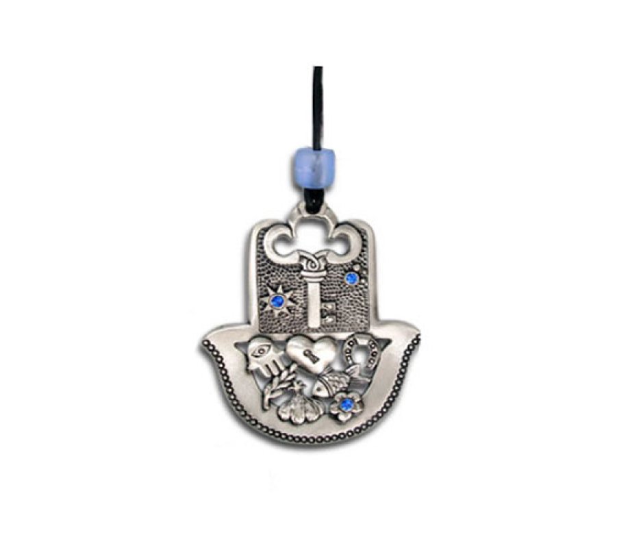 Good Luck Charm Hamsa 3 in stock