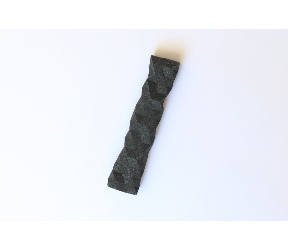 Graciela Noemi Handcrafted Origami Wrinkled Mezuzah Case