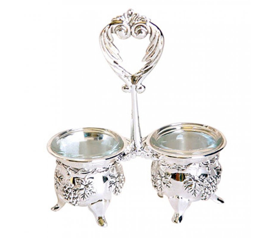 Grapes Salt and Pepper Dish