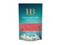 H&B Luxury Bath Salts with 26 Dead Sea Minerals - Rose Aroma