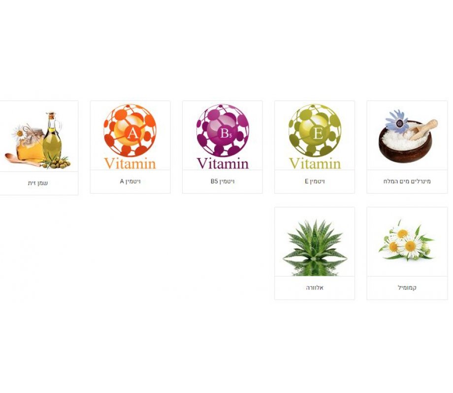 H&B Rich Anti-Wrinkle Eye and Neck Cream with Dead Sea Minerals & Plant Extracts