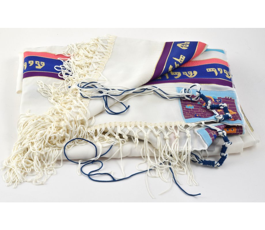 Heavy-weight Original Blue Tekhelet - Radzin