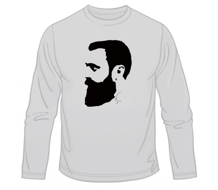 Herzl Long Sleeve T-Shirt