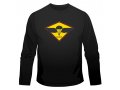 IDF Paratrooper Emblem Long Sleeved T-Shirt