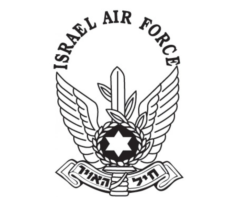 Israel Air Force Long Sleeved T-Shirt