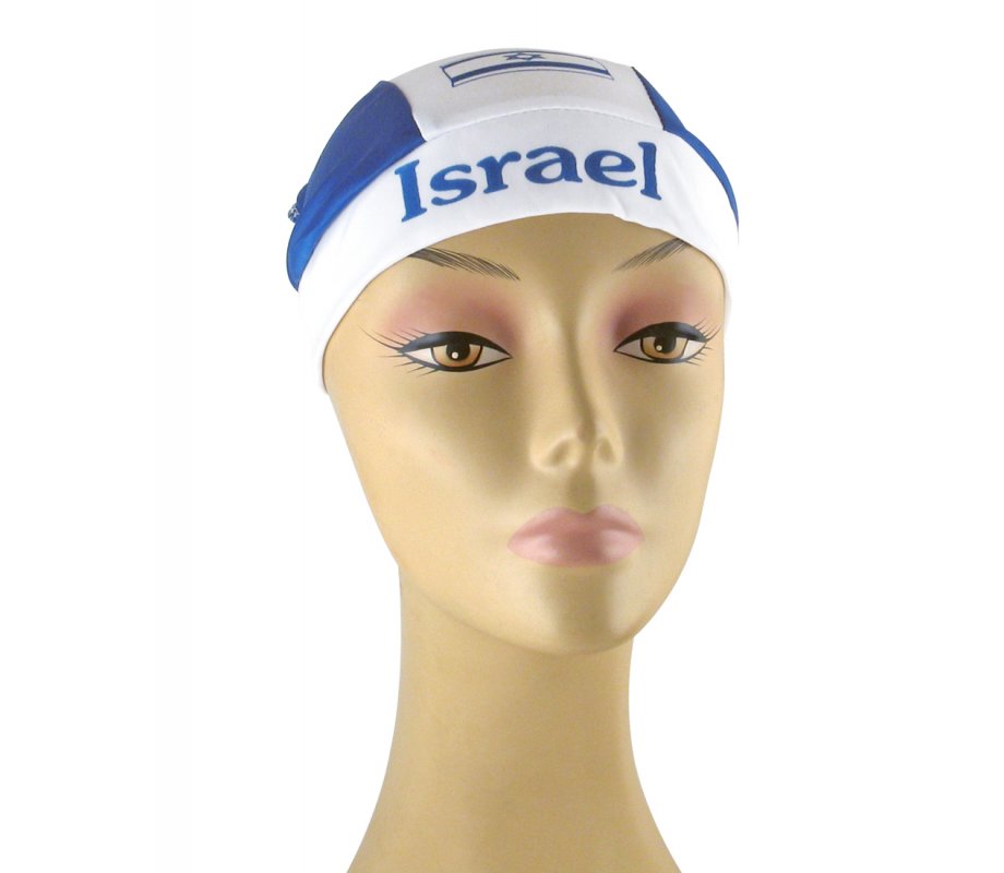 Israel Flag Bandanna