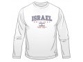 Israel Original Long Sleeved T-Shirt
