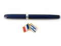 Israel-France Flags Lapel Pin