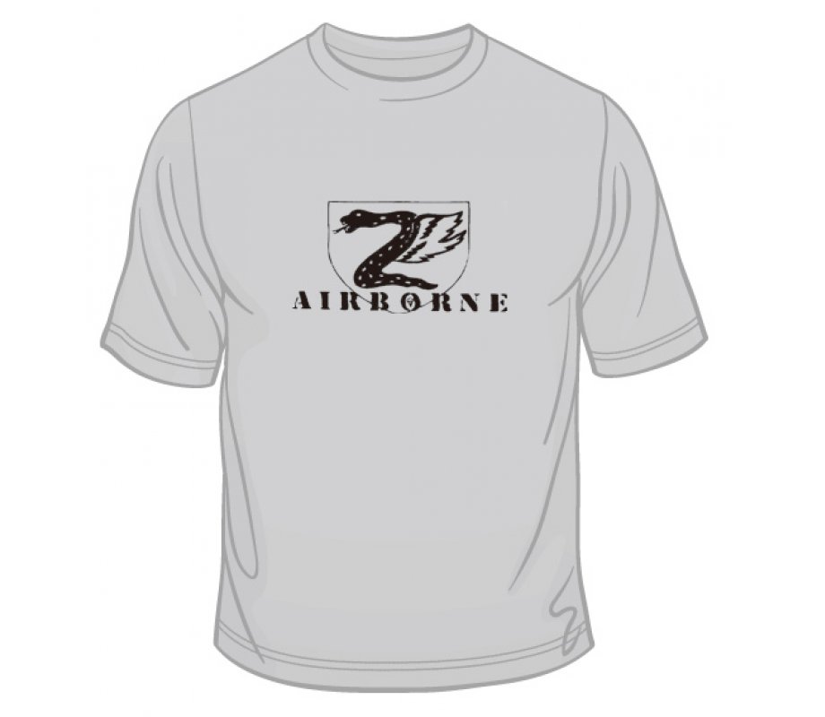 Israeli Air Force Paratroopers T-Shirt