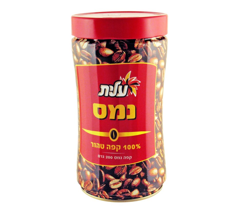 Kosher Elite Instant Coffee
