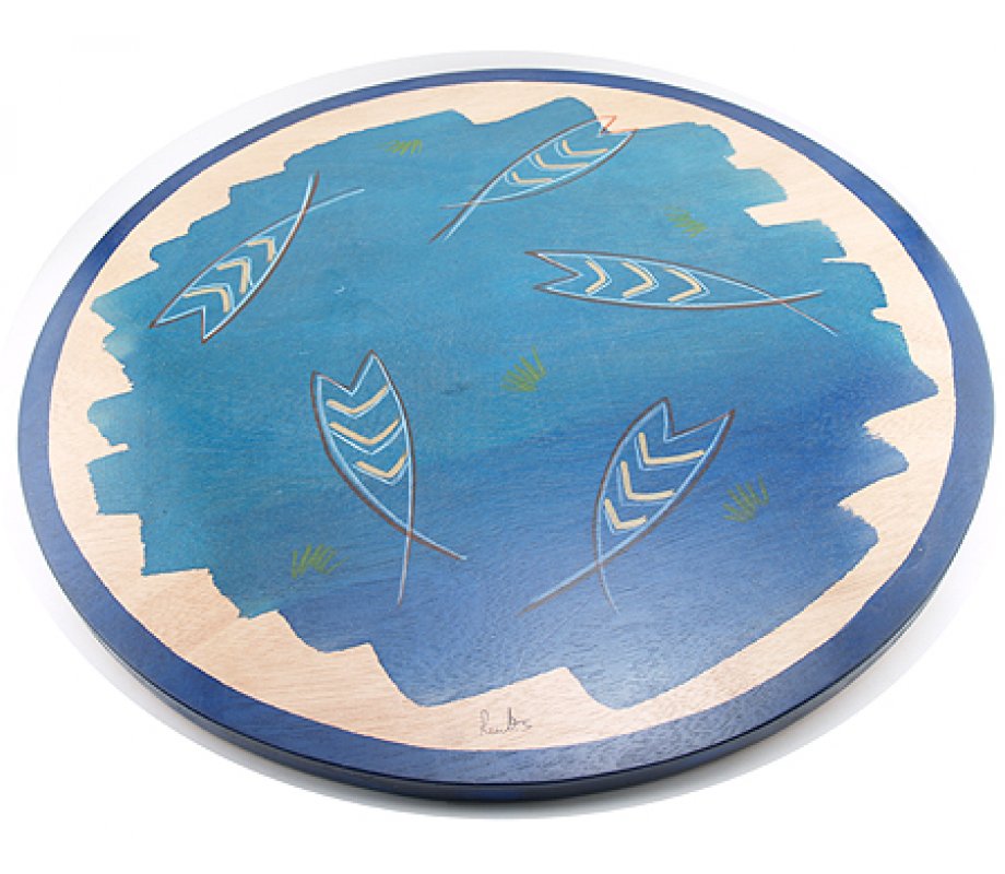 Lazy Susan Baraka by Kakadu Art