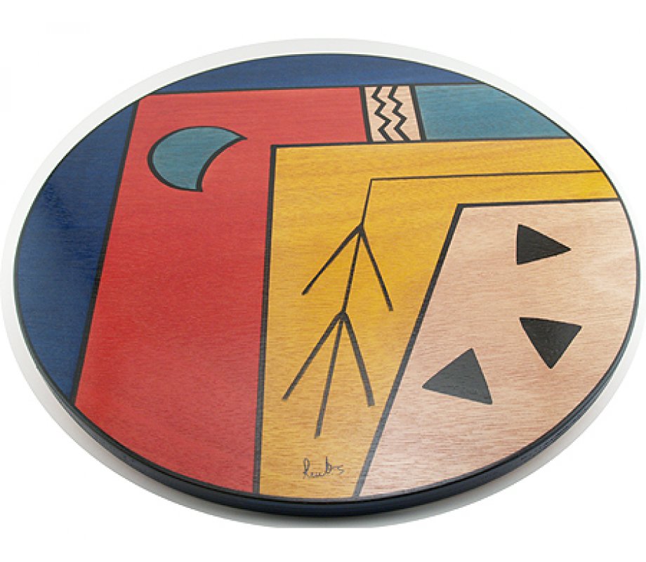 Lazy Susan Forma by Kakadu Art